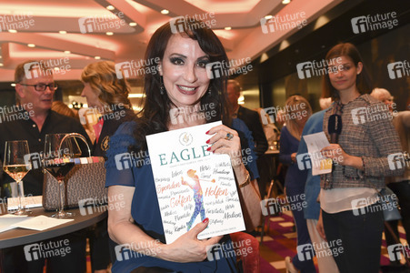 Eagles-Magazinpräsentation 2019 in München