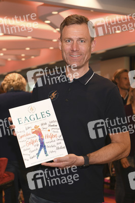 Eagles-Magazinpräsentation 2019 in München
