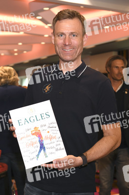 Eagles-Magazinpräsentation 2019 in München