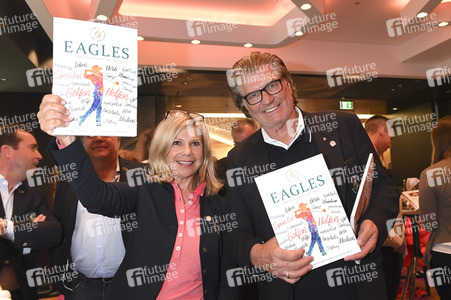 Eagles-Magazinpräsentation 2019 in München