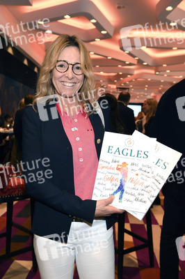 Eagles-Magazinpräsentation 2019 in München