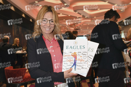 Eagles-Magazinpräsentation 2019 in München