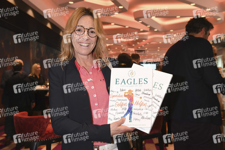 Eagles-Magazinpräsentation 2019 in München