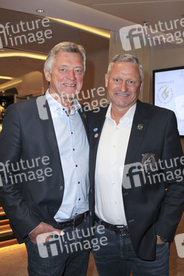 Eagles-Magazinpräsentation 2019 in München