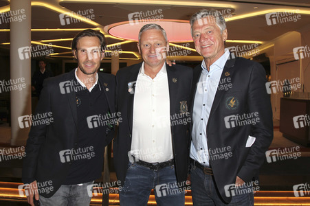 Eagles-Magazinpräsentation 2019 in München