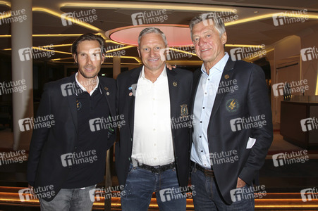 Eagles-Magazinpräsentation 2019 in München