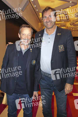 Eagles-Magazinpräsentation 2019 in München