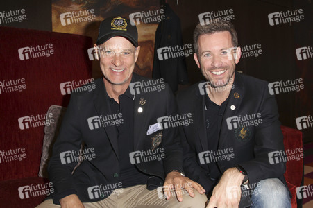 Eagles-Magazinpräsentation 2019 in München