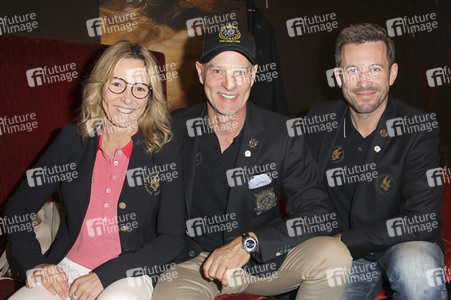 Eagles-Magazinpräsentation 2019 in München