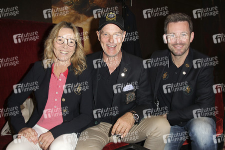 Eagles-Magazinpräsentation 2019 in München