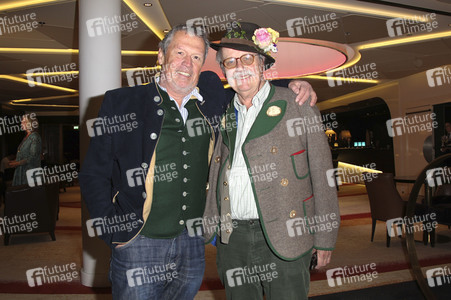 Eagles-Magazinpräsentation 2019 in München