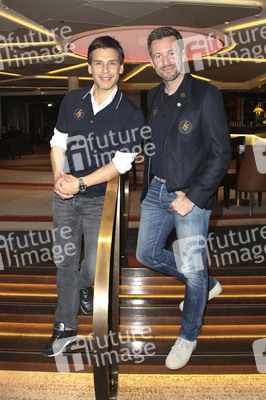 Eagles-Magazinpräsentation 2019 in München