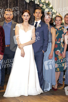 Settermin 'Hallo Again' in Hamburg