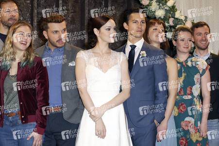 Settermin 'Hallo Again' in Hamburg