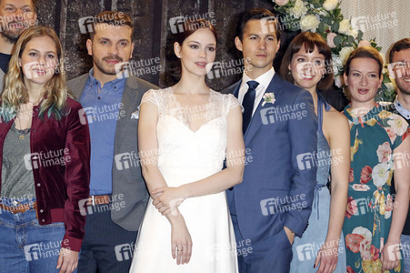 Settermin 'Hallo Again' in Hamburg