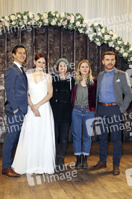 Settermin 'Hallo Again' in Hamburg