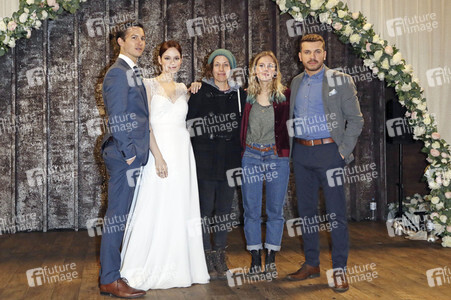 Settermin 'Hallo Again' in Hamburg