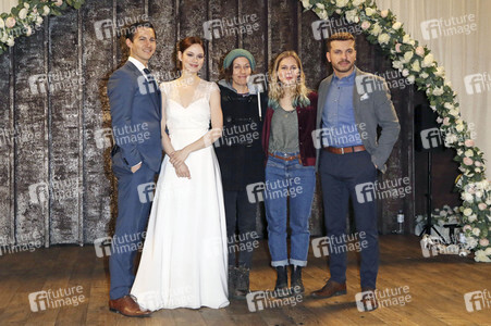 Settermin 'Hallo Again' in Hamburg