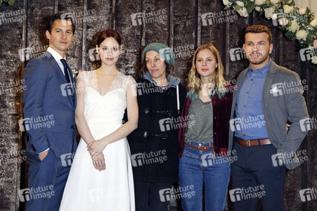 Settermin 'Hallo Again' in Hamburg