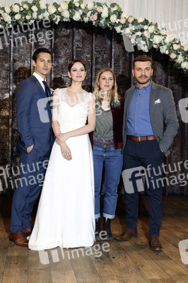 Settermin 'Hallo Again' in Hamburg