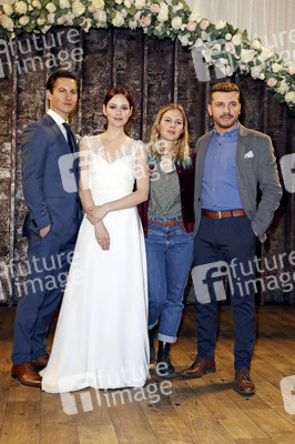 Settermin 'Hallo Again' in Hamburg