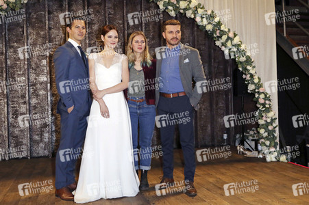 Settermin 'Hallo Again' in Hamburg