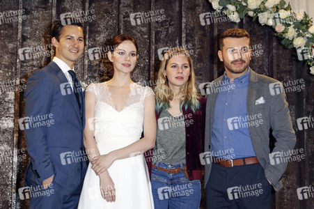 Settermin 'Hallo Again' in Hamburg