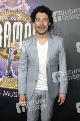 Musicalpremiere 'Cirque du Soleil - Paramour' in Hamburg