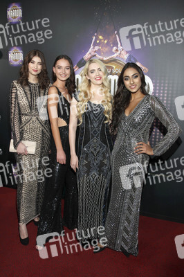 Musicalpremiere 'Cirque du Soleil - Paramour' in Hamburg