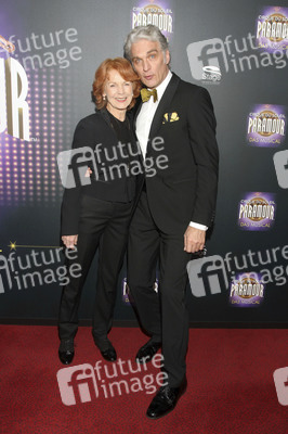 Musicalpremiere 'Cirque du Soleil - Paramour' in Hamburg