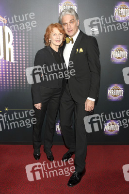 Musicalpremiere 'Cirque du Soleil - Paramour' in Hamburg