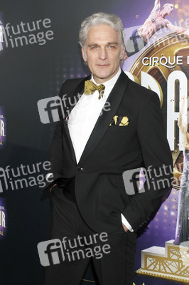 Musicalpremiere 'Cirque du Soleil - Paramour' in Hamburg