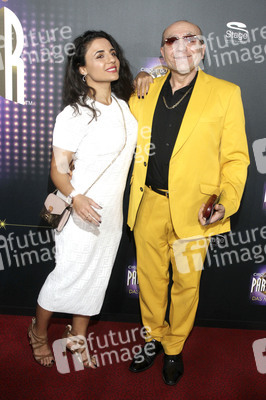 Musicalpremiere 'Cirque du Soleil - Paramour' in Hamburg