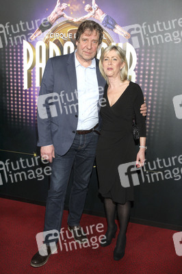 Musicalpremiere 'Cirque du Soleil - Paramour' in Hamburg