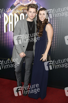 Musicalpremiere 'Cirque du Soleil - Paramour' in Hamburg