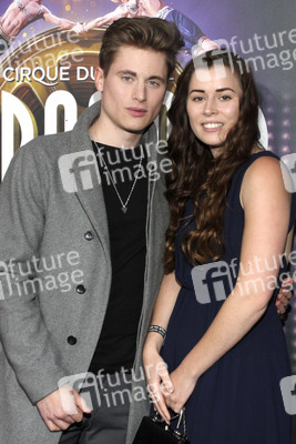 Musicalpremiere 'Cirque du Soleil - Paramour' in Hamburg