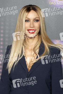 Musicalpremiere 'Cirque du Soleil - Paramour' in Hamburg