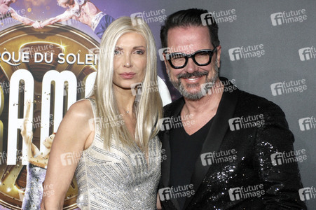 Musicalpremiere 'Cirque du Soleil - Paramour' in Hamburg