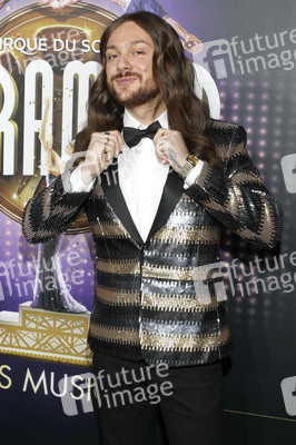 Musicalpremiere 'Cirque du Soleil - Paramour' in Hamburg