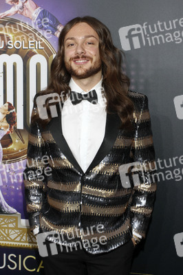 Musicalpremiere 'Cirque du Soleil - Paramour' in Hamburg