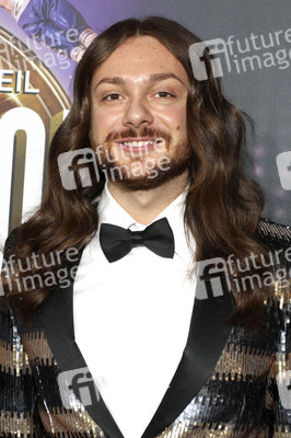 Musicalpremiere 'Cirque du Soleil - Paramour' in Hamburg