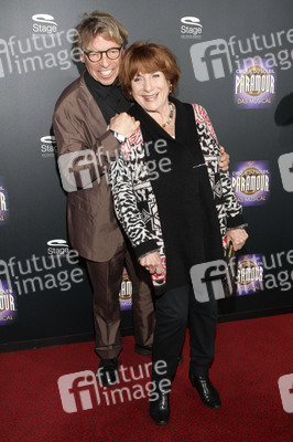 Musicalpremiere 'Cirque du Soleil - Paramour' in Hamburg