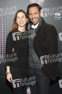 Musicalpremiere 'Cirque du Soleil - Paramour' in Hamburg