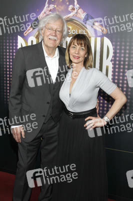 Musicalpremiere 'Cirque du Soleil - Paramour' in Hamburg