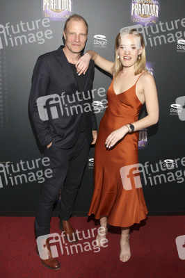 Musicalpremiere 'Cirque du Soleil - Paramour' in Hamburg