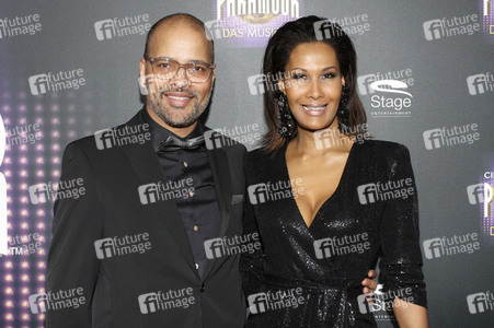 Musicalpremiere 'Cirque du Soleil - Paramour' in Hamburg