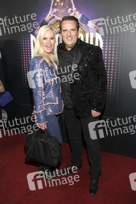 Musicalpremiere 'Cirque du Soleil - Paramour' in Hamburg