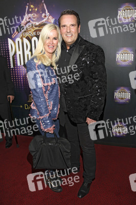 Musicalpremiere 'Cirque du Soleil - Paramour' in Hamburg