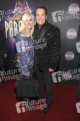 Musicalpremiere 'Cirque du Soleil - Paramour' in Hamburg