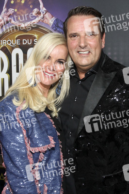 Musicalpremiere 'Cirque du Soleil - Paramour' in Hamburg